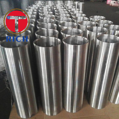 قیمت خوب لوله فولادی بدون درز دقیق سیلندرهای هیدرولیک سرد کشیده شده آنلاین