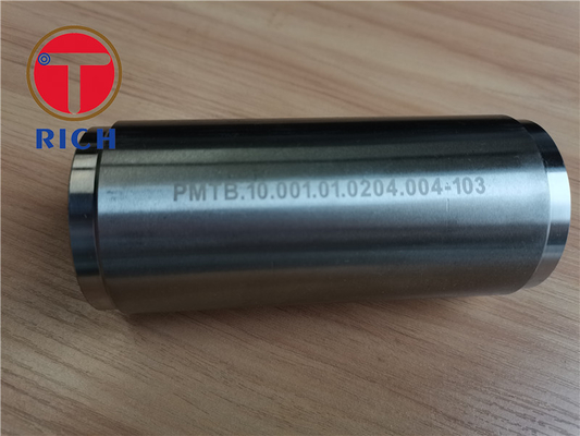 قیمت خوب لوله فولادی هیدرولیک با دقت بالا Astm ضخامت 2 میلی متر آنلاین