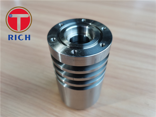 قیمت خوب قطعات خدمات ماشینکاری Cnc Ss304 Cf200 برای سیستم خلاء آنلاین