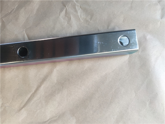 قیمت خوب Auto Moto Frame 1.0038 Oem Cnc Machining Parts Plated Surface Treatment آنلاین
