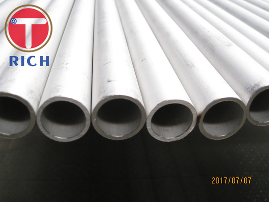 قیمت خوب مبدل 800 ساعتی لوله بدون درز Astm B407 Uns N08810 آنلاین