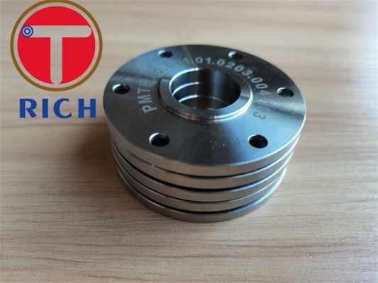 قیمت خوب فرز دقیق Inconel 625 Cnc ماشینکاری قطعات فلزی آنلاین
