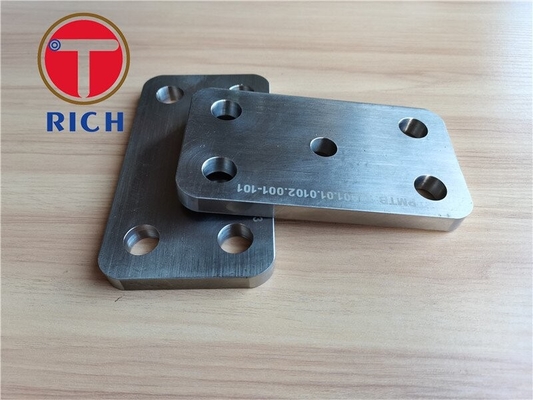 قیمت خوب فولاد ضد زنگ 17-4 Cnc ماشینکاری قطعات فلزی دقیق آنلاین