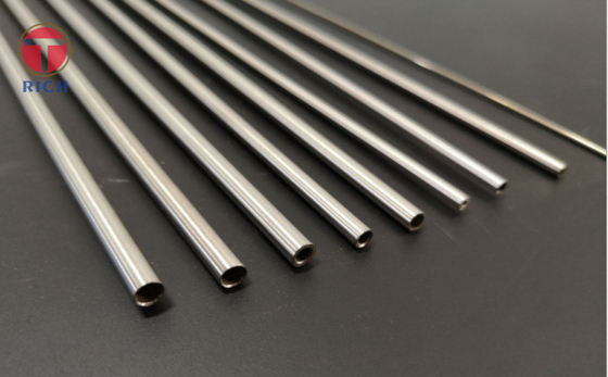 قیمت خوب Ss 304 Precision Steel Steel 2mm Tube/Tubing آنلاین