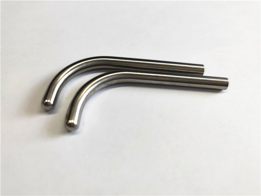 قیمت خوب قطعات ماشین آلات Cnc لوله مویرگی فولاد ضد زنگ 316 304 بدون درز آنلاین