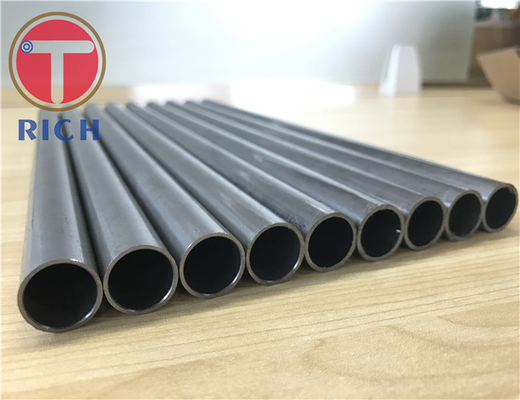 قیمت خوب لوله مکانیکی فولادی بدون درز ASTM A519 با دقت بالا آنلاین