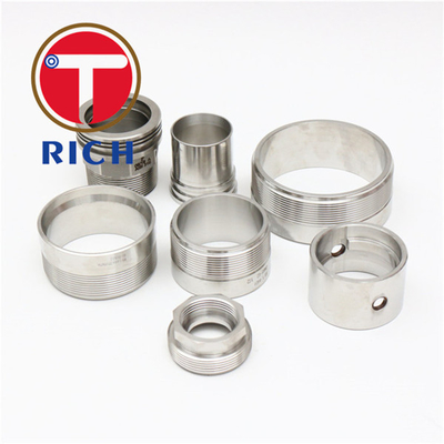 قیمت خوب Iso9001 Cnc Machining Parts Ss رزوه تبدیل شیر آب دندانه ظریف خارجی آنلاین