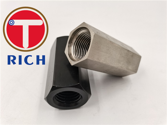 قیمت خوب S440mc M4 آستین رزوه ای استوانه ای شکل خاص نورد مستقیم داخلی برای پیچ و مهره آنلاین