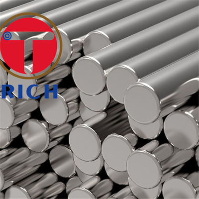میله 2 میلی متری Torich Cold Drawn Bright 304 321 316l 310s Stainless Steel