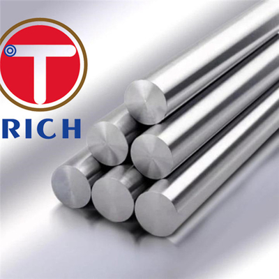 قیمت خوب AISI 1045 گیگابایت 45# DIN C45 CK45 1.0503 میله پیستون کروم سخت آنلاین