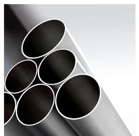 قیمت خوب ASTM A688 جوش داده شده آستنیتی 25 میلی متر لوله های فولادی ضد زنگ برای بخاری فیدر آنلاین