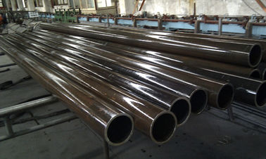 قیمت خوب لوله های فولادی DOM با دقت جوش داده شده برای سیلندرهای نفت ISO 9001-2008 آنلاین
