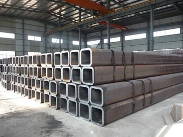 قیمت خوب سازه های راه آهن لوله های فولادی بدون درز فولاد ASTM A500 آنلاین