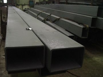 قیمت خوب مهندسی فولاد ویژه لوله فولادی لوله کربن مستطیل با GB / T 19001-2008 آنلاین