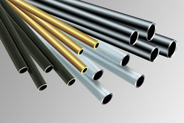 قیمت خوب دقیق لوله های فولادی گالوانیزه بدون درز DIN2391 EN103052 ST35.0 ST37 آنلاین