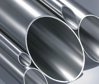 قیمت خوب A358 / A358M با درجه حرارت بالا از فولاد ضد زنگ لوله با کروم - نیکل آستنیتی آنلاین