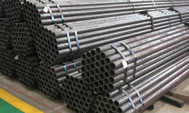 قیمت خوب ASTM A335 لوله های فولادی آلیاژ فولادی دور / لوله برای تبادل گرما آنلاین