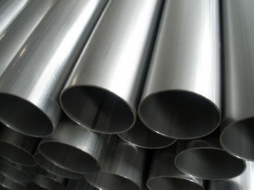 قیمت خوب لوله های فولادی ضد زنگ آستنیتی جوش شده برای بخاری های خوراکی لوله آنلاین