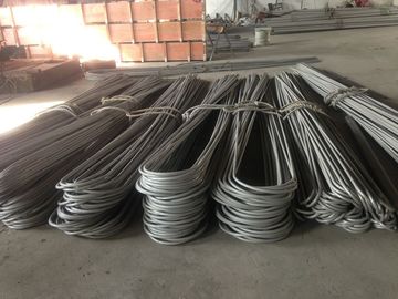 قیمت خوب لوله خم سرد / خنک خنک، JIS G 3463 خم 316 لوله های فولادی ضد زنگ آنلاین