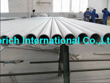 قیمت خوب ASTM B167 لوله فولادی ضد زنگ Inconel، Inconel 600 لوله / Inconel 601 لوله آنلاین