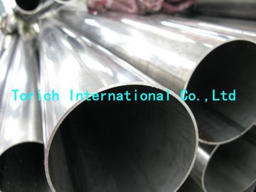 قیمت خوب ASTM A270 لوله ای از جنس استنلس استیل ضد زنگ، لوله جوش داده شده از جنس استنلس استیل آنلاین