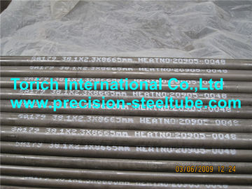قیمت خوب ASTM A178 / A178M لوله های فولادی کربن فولادی، جوش الکتریکی مقاومت جوش آنلاین
