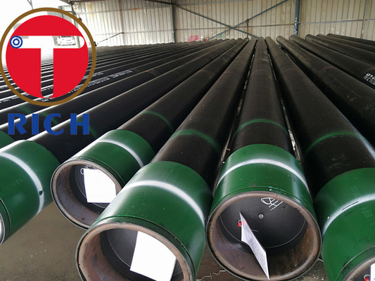 قیمت خوب لوله های نفتی خط لوله کربن فولادی بدون درز ASTM A106 آنلاین
