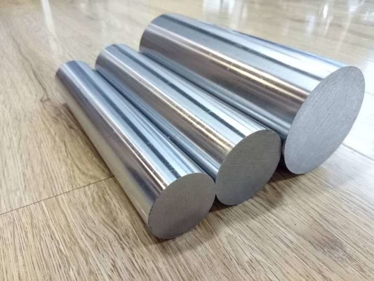 قیمت خوب میله با روکش کروم ST52 برای سیلندرهای پنوماتیک هیدرولیک آنلاین
