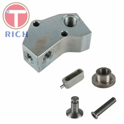 قیمت خوب ریخته گری دقیق فولاد سفارشی عملکرد OEM تایوان بدنه خودکار موتور و قطعات آن آنلاین
