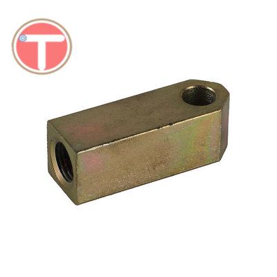 قیمت خوب قطعات آلومینیومی برنجی استیل ضد زنگ ماشینکاری Cnc Skimmer Atm قطعات قاب پلاستیکی آنلاین