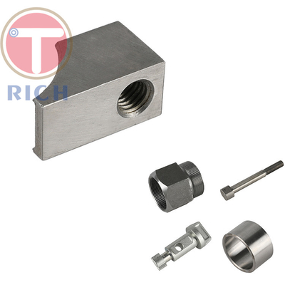 قیمت خوب قطعات ماشین آلات ساخت و ساز یدکی موتور سنگین CNC Machining آنلاین