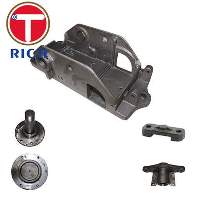 قیمت خوب ماشینکاری CNC چدن آلومینیوم ریخته گری دایکاست مسکن حلقه باز کردن قطعات آهنگری آنلاین