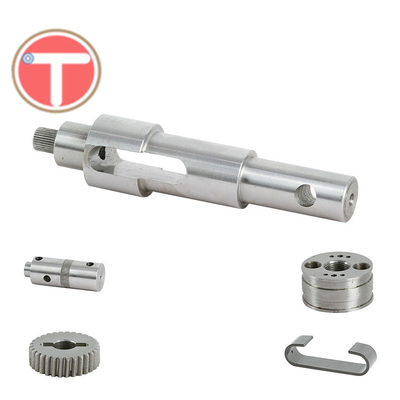 قیمت خوب Cnc یدکی بزرگ آهنگری محصولات ریخته گری فلز قطعات ماشینکاری آلومینیوم آنلاین