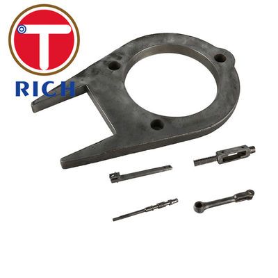 قیمت خوب ماشینکاری ریخته گری دقیق فولاد لوکوموتیو اتوماتیک کوپلرهای قطار قطعات قطار آنلاین