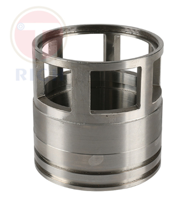 قیمت خوب قطعه شیر تراکتور ماشینکاری CNC برای لوله های ایستگاه نفت فولاد ضد زنگ آنلاین