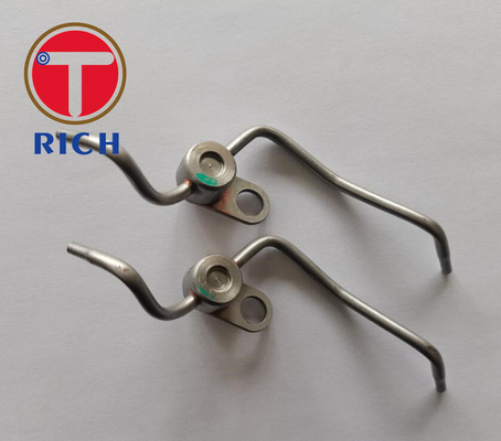 قیمت خوب EN10305 - 1 لوله فولادی دقیق DIN2391 برای انژکتور سوخت موتور آنلاین