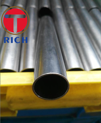 قیمت خوب ASTM - لوله فولادی کربن بدون درز A524 دمای پایین اتمسفر برای قطعات خودرو آنلاین