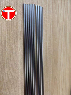 قیمت خوب SA269 316 304 4.7 x 0.85 برش دقیق لوله فولادی بدون درز برای سیستم مایع گاز آنلاین